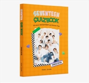 Buy Seventeen - Quiz Book Chinese Edition