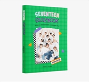 Buy Seventeen - Quiz Book Global Edition