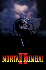 Buy Mortal Kombat 2