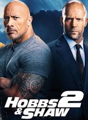 Buy Hobbs & Shaw 2