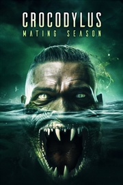 Buy Crocodylus - Mating Season