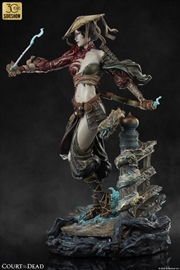 Buy Court of the Dead - Slaier: The Undying Blade Premium Format Statue