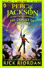 Buy Percy Jackson And The Olympians: The Chalice Of The Gods : (a Brand New Percy Jackson Adventure)