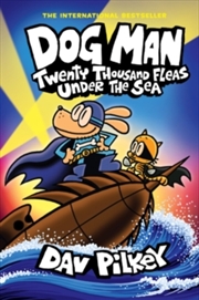 Buy Dog Man 11: Twenty Thousand Fleas Under The Sea