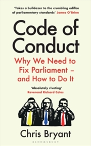 Buy Code Of Conduct