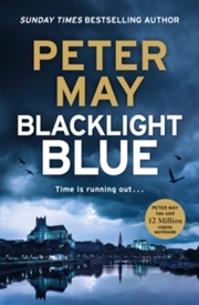 Buy Blacklight Blue (Paperback)