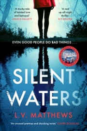 Buy Silent Waters