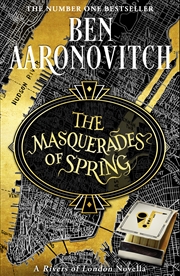 Buy The Masquerades of Spring