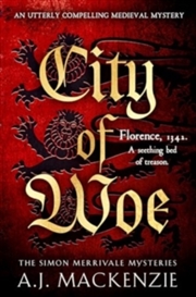 Buy City Of Woe