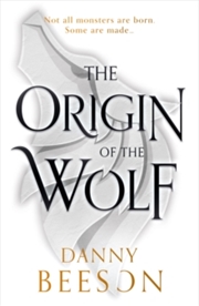 Buy Origin Of The Wolf The