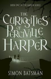 Buy Curiosities Of Perciville Harper