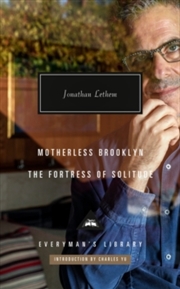 Buy Motherless Brooklyn; Fortress of Solitude