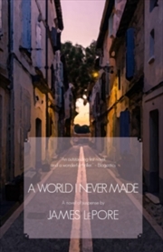 Buy World I Never Made