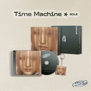 Buy Time Machine (CD + Mini CD Nfc Keyring Edition)