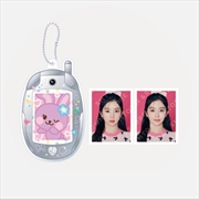 Buy Red Velvet - Happiness : My Dear, Reve1Uv Official MD Photo Holder Keyring Set Irene