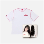 Buy Red Velvet - Happiness : My Dear, Reve1Uv Official MD T-Shirt Set Irene