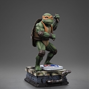 Buy Teenage Mutant Ninja Turtles - '90's Michelangelo 1:10 Scale Statue