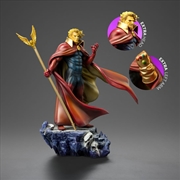 Buy Fantastic 4 - Adam Warlock 1:10 Scale Statue