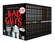 Buy The Bad Guys: Episodes 1-16