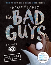 Buy One Last Thing (The Bad Guys: Episode 20)