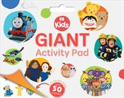 Buy ABC Kids: Giant Activity Pad