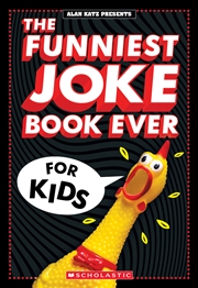 Buy The Funniest Joke Book for Kids