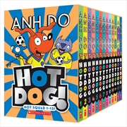 Buy Hotdog 1-13 Boxed Set