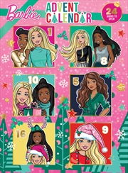 Buy Barbie: Advent Calendar (Mattel)