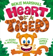 Buy Heart of a Tiger