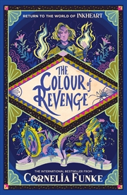 Buy The Colour of Revenge (Inkheart #4)