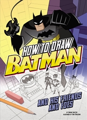 Buy Batman: How To Draw (DC Comics)