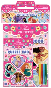 Buy Disney Princess Create Your World: Activity Bag