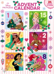 Buy Disney Princess: Advent Calendar