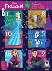 Buy Frozen: Advent Calendar (Disney)