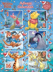 Buy Winnie The Pooh: Advent Calendar (Disney)