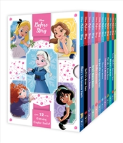 Buy Before The Story: 12 Charming Chapter Books! (Disney