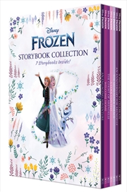 Buy Frozen: 7-Book Storybook Collection (Disney)