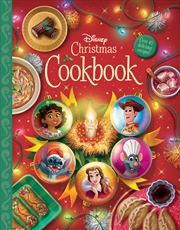 Buy Disney: Christmas Cookbook