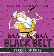 Buy Fleece Of Fury! (Baa Baa Black Belt #3)