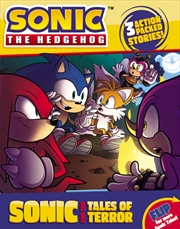 Buy Sonic and the Tales of Deception and Terror (Sega: Sonic The Hedgehog Flip Book)