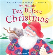 Buy An Aussie Day Before Christmas (15th Anniversary Edition)