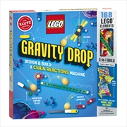 Buy Lego: Chain Reactions 2: Gravity Drop (Klutz)