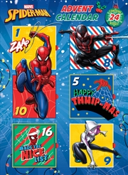 Buy Spider-Man: Advent Calendar (Marvel)