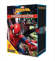 Buy Spider-Man: 7-Book Storybook Collection (Marvel)