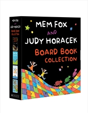 Buy Mem Fox and Judy Horacek 4-Board Book Collection