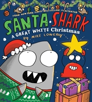 Buy Santa Shark: A Great White Christmas