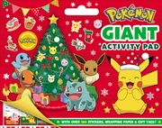 Buy Pokémon Christmas: Giant Activity Pad