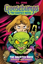 Buy The Haunted Mask (Goosebumps: The Graphic Novel)