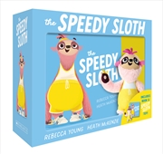 Buy The Speedy Sloth Plush Boxed Set