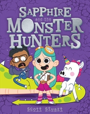 Buy Sapphire And The Monster Hunters #1